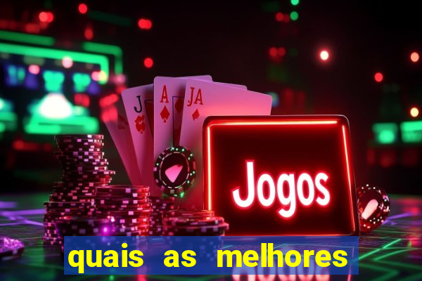 quais as melhores plataformas de jogos para ganhar dinheiro